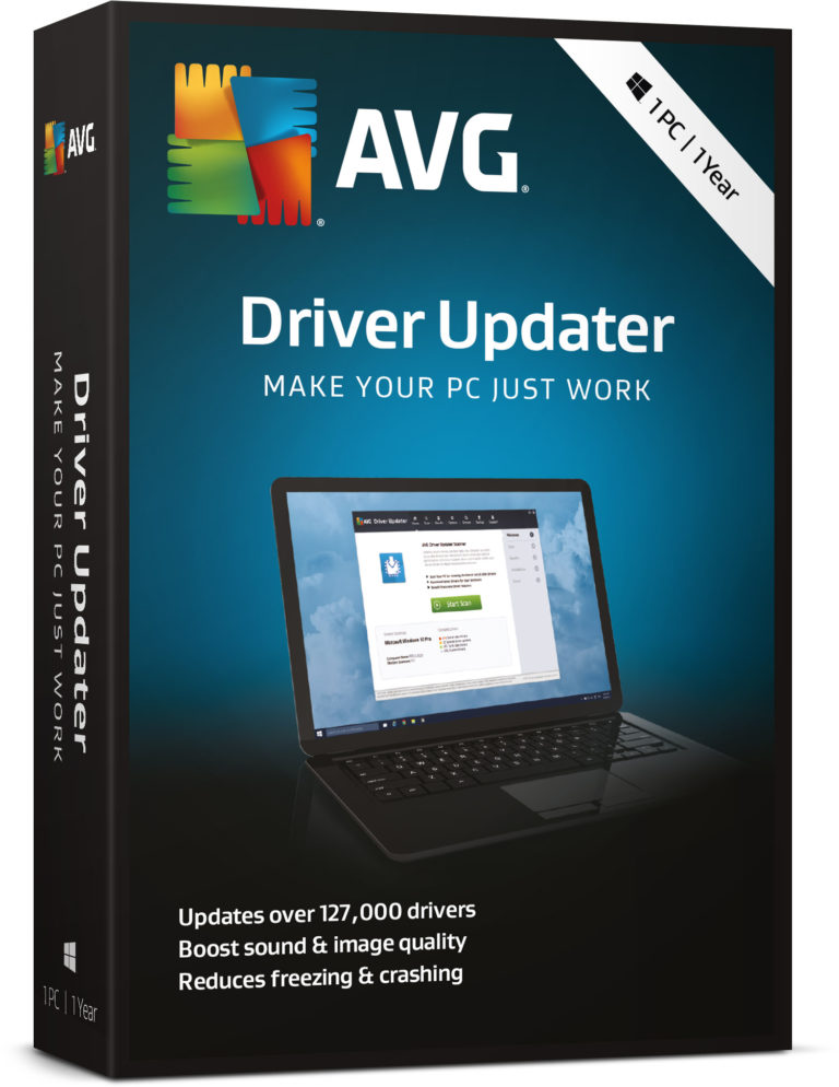 avg driver updater free trial download