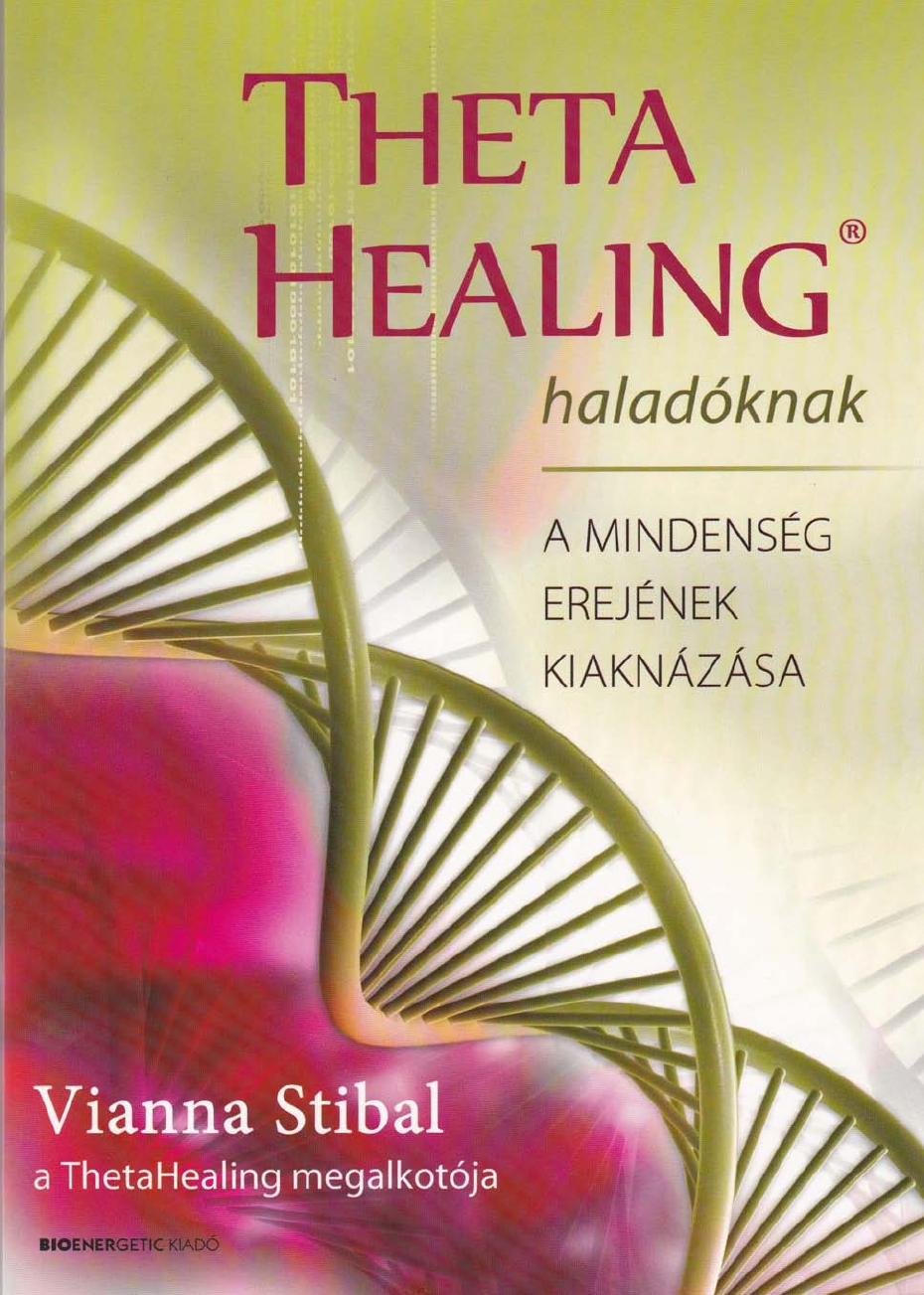 theta healing pdf