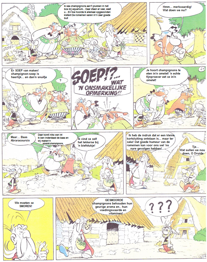 asterix en obelix strips pdf