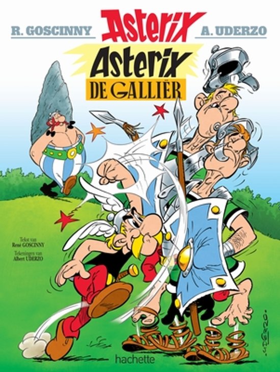 asterix en obelix strips pdf